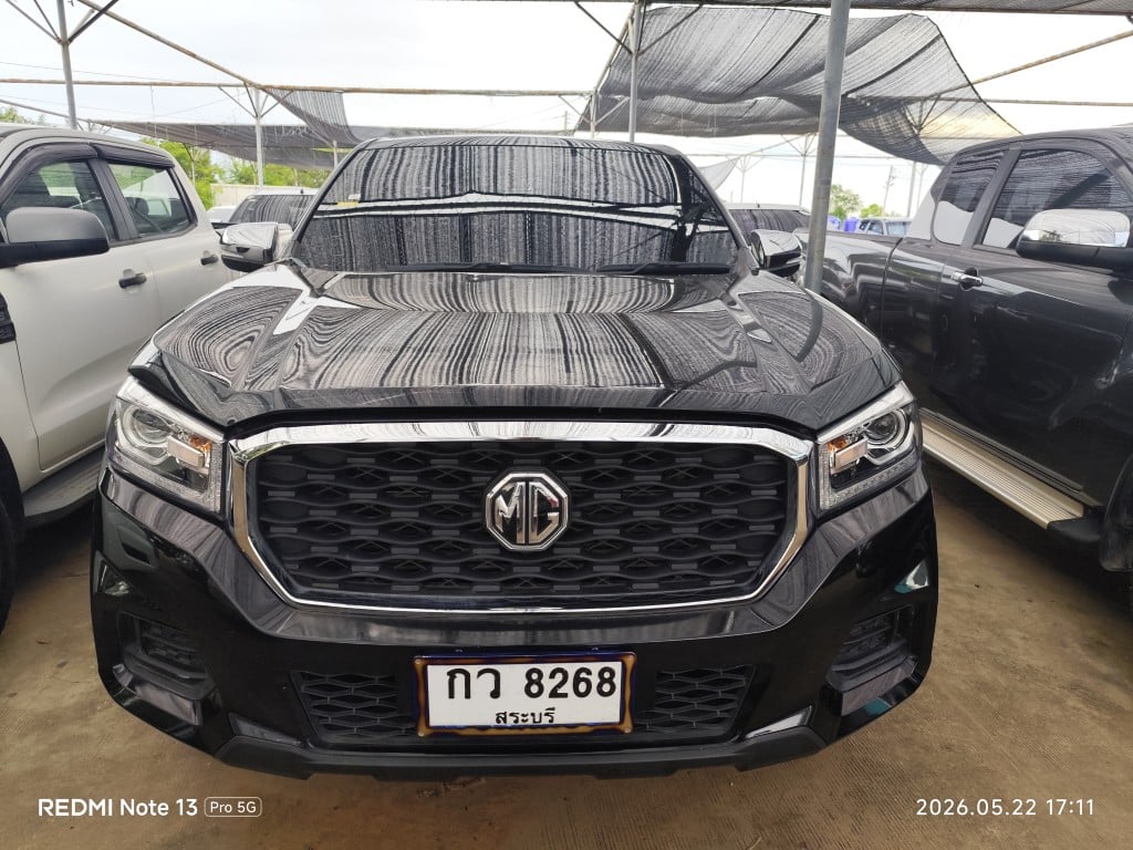 MG MG015 Dual Cab 2.0 Grand D MT (AB/ABS) 2021