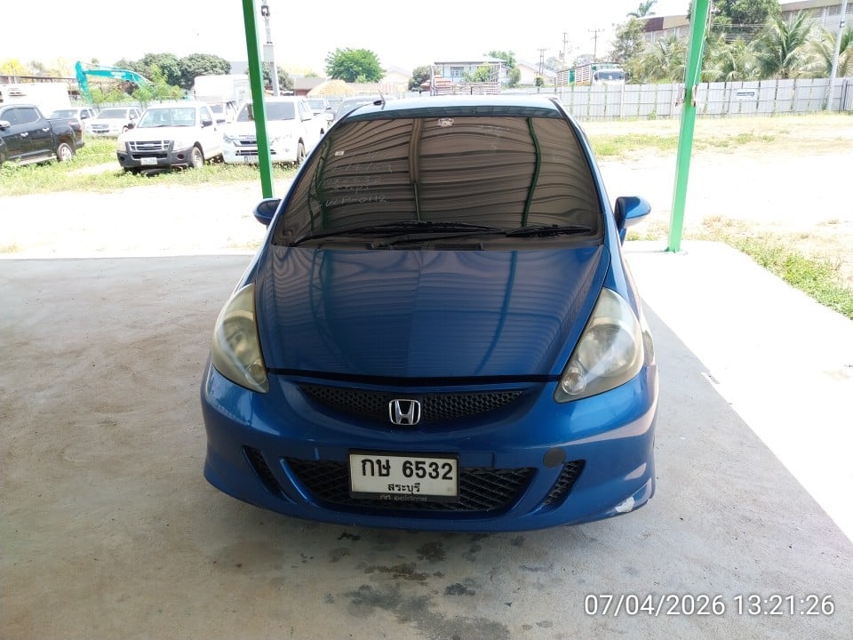 HOND HOND033 1.5 VTEC CVT Hatch 2005