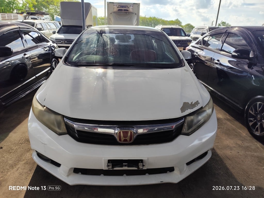 HOND HOND004 1.8 S i-VTEC AT FB (AB/ABS) 2013