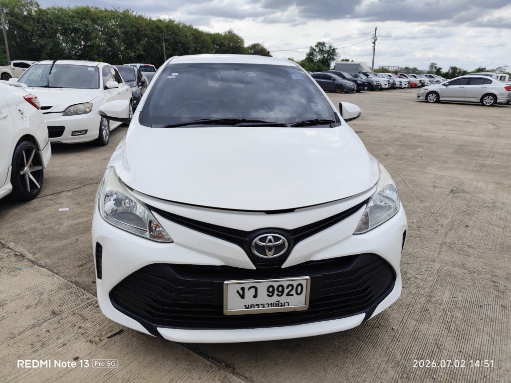 TOYO TOYO037 1.5 J CVT 2017