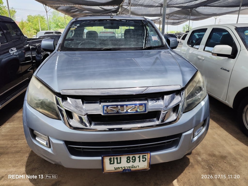 ISUZ ISUZ073 SPACECAB 2.5 Hi-Lander L MT (AB) 2015