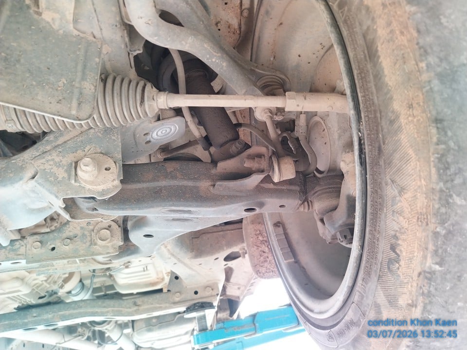 TOYO TOYO120 Single Cab 2.8 Entry MT (AB/ABS) 2022