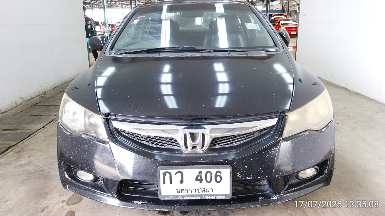 HOND HOND004 1.8 S i-VTEC AT 2009