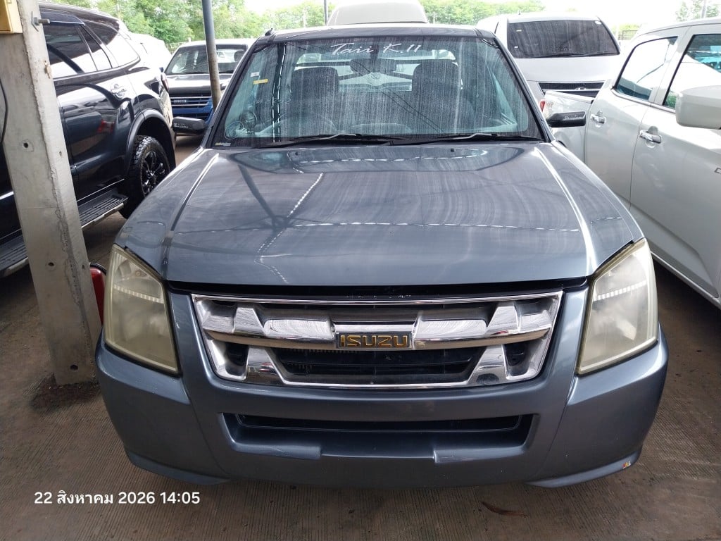 ISUZ ISUZ073 SPACECAB 2.5 SLX i-TEQ MT 2011