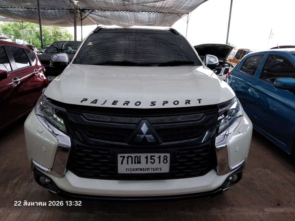 MITS MITS046 2.4 GT AT (AB/ABS) 2018