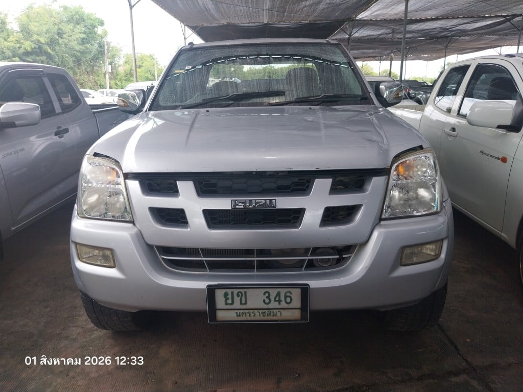 ISUZ ISUZ073 SPACECAB 3.0 Hi-Lander i-TEQ MT (ABS) 2005