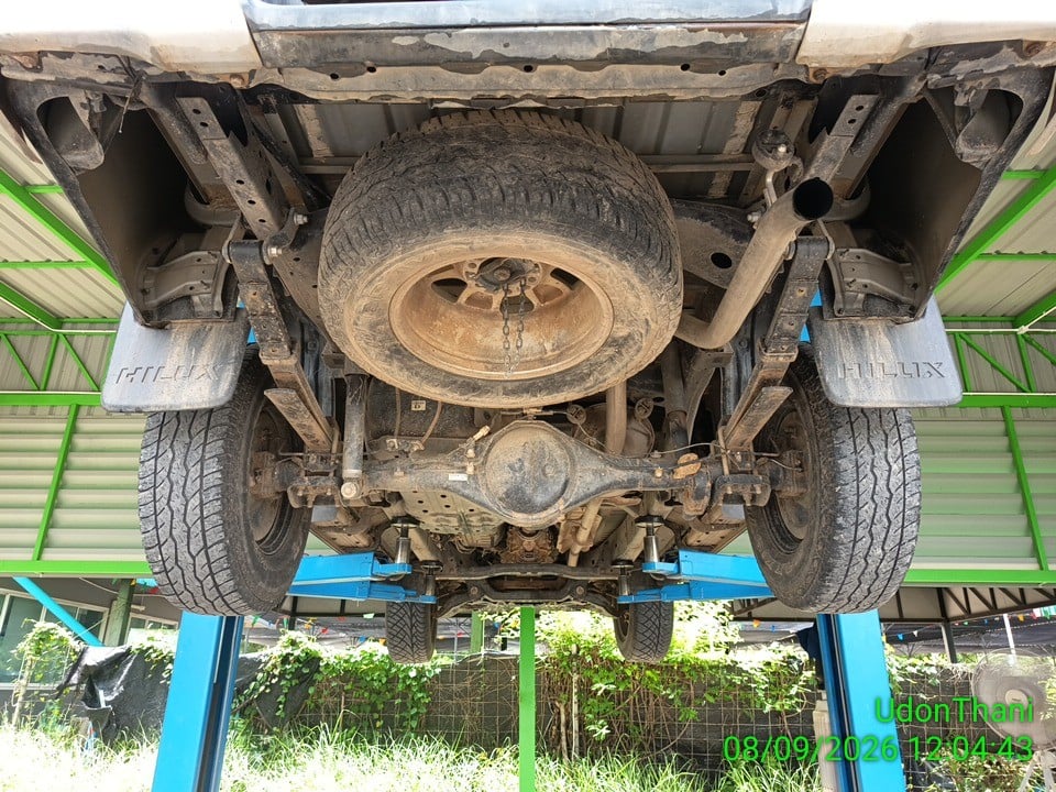 TOYO TOYO120 Smart Cab 2.4 Prerunner J Plus MT (AB/ABS) 2020