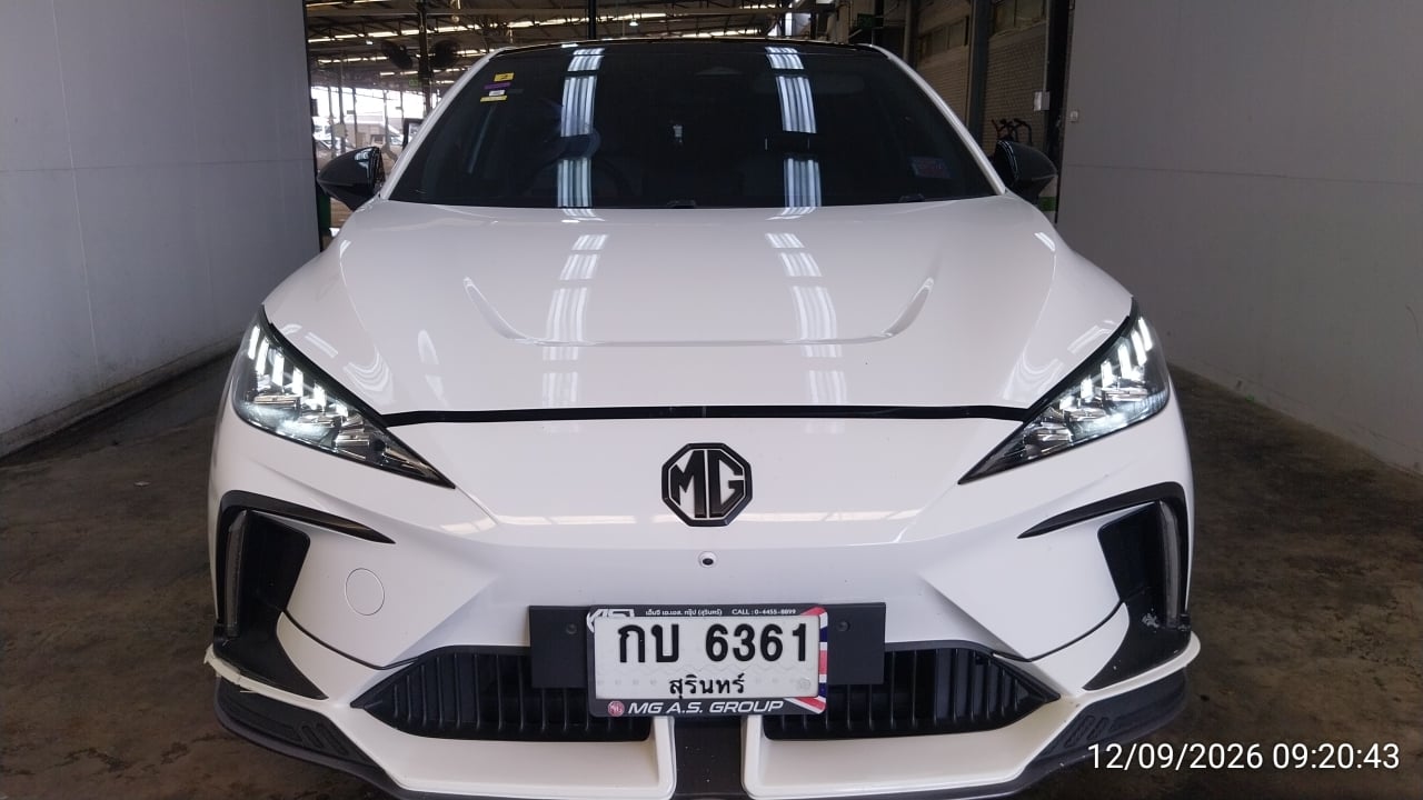 MG MG014 X (EV) (AB/ABS) 2024