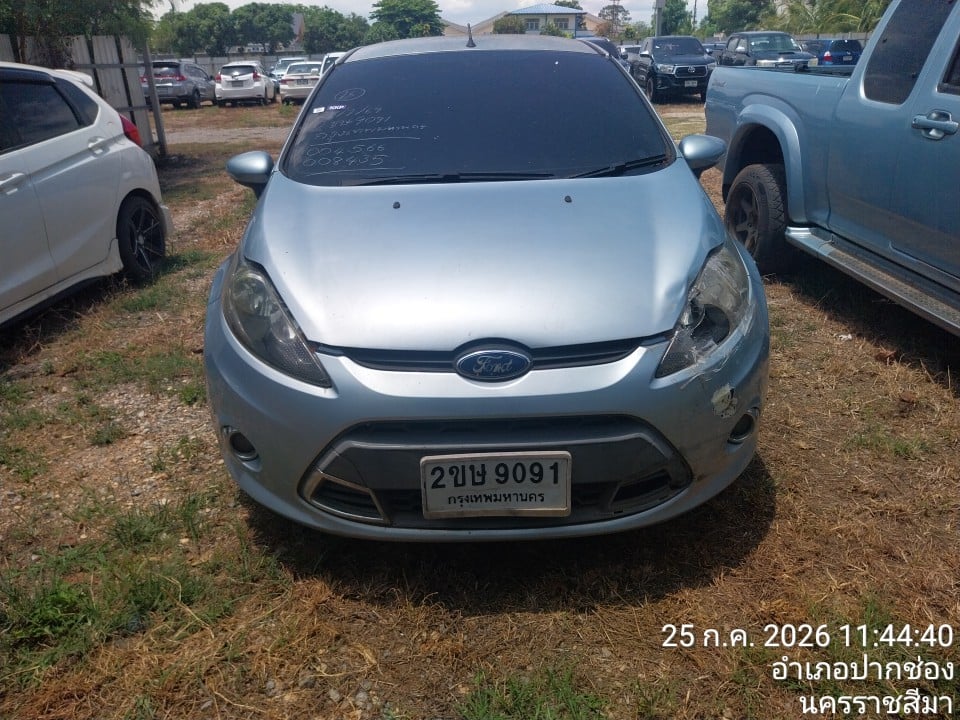 FORD FORD029 1.5 Sport AT 2012