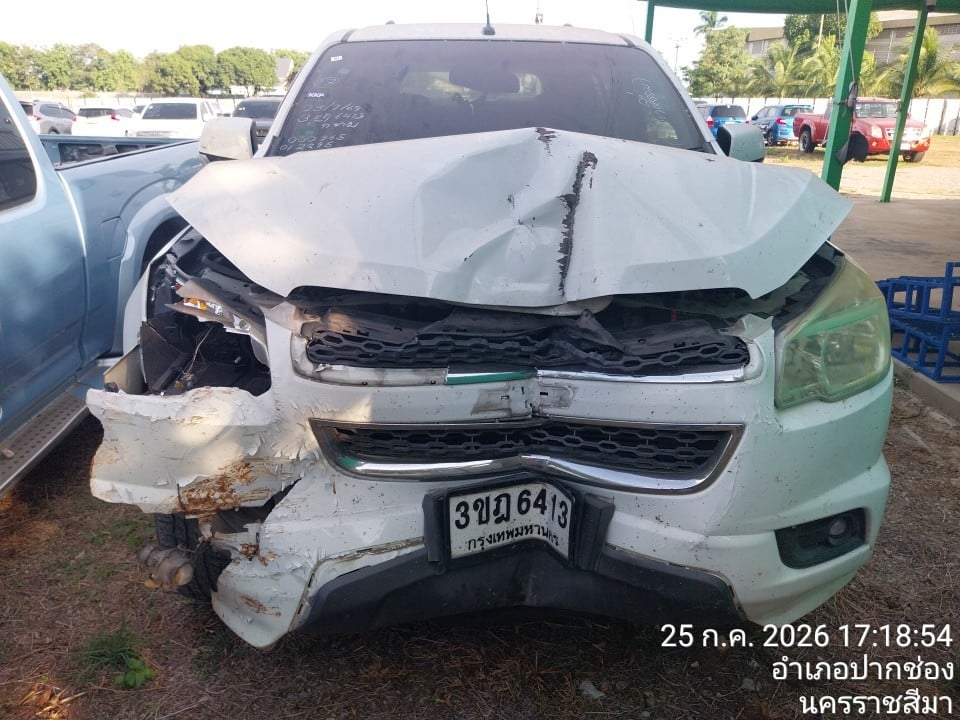 CHEV CHEV015 2.8 LT AT 2013