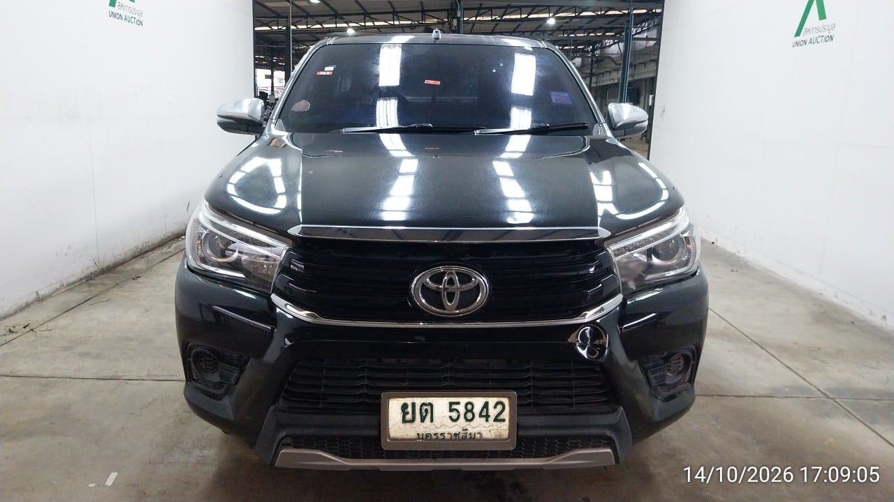TOYO TOYO120 Single Cab 2.8 J Plus MT 2020