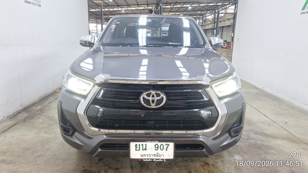 TOYO TOYO120 Smart Cab 2.4 Z Edition Mid MT 2022