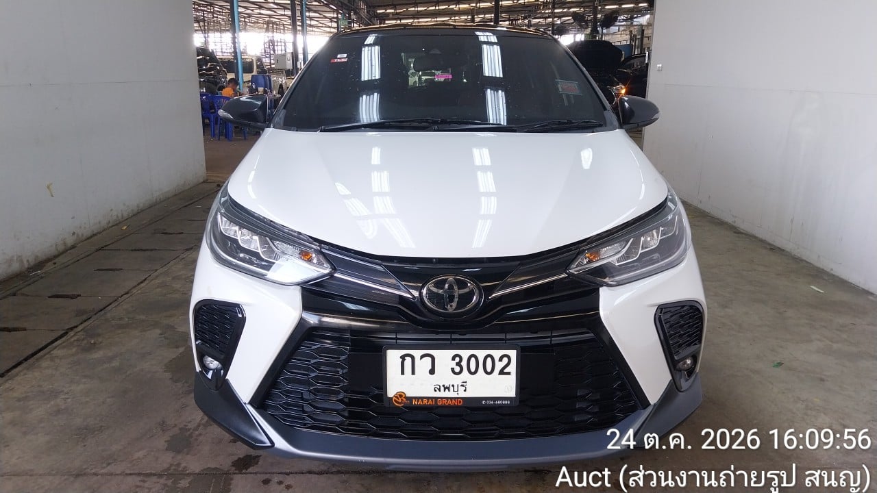 TOYO TOYO056 1.2 Sport Premium X CVT Hatch (Black Roof, X-URBAN) 2022