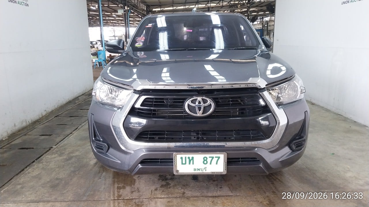 TOYO TOYO120 Smart Cab 2.4 Z Edition Entry MT 2024
