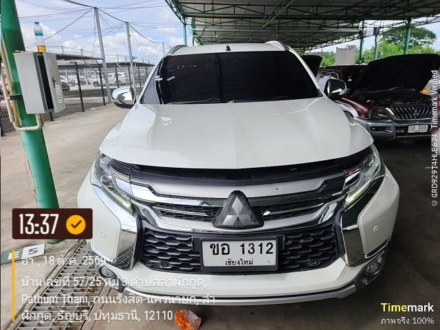 MITS MITS046 2.4 GT Premium 4WD AT 2016