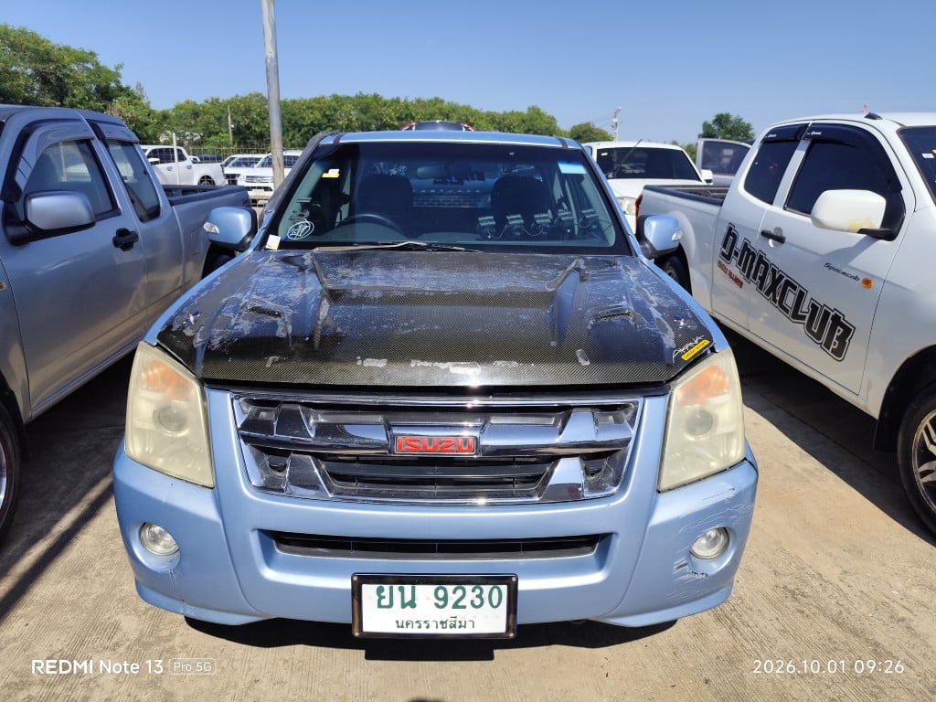 ISUZ ISUZ073 SPACECAB 2.5 SLX i-TEQ MT (AB/ABS) 2006