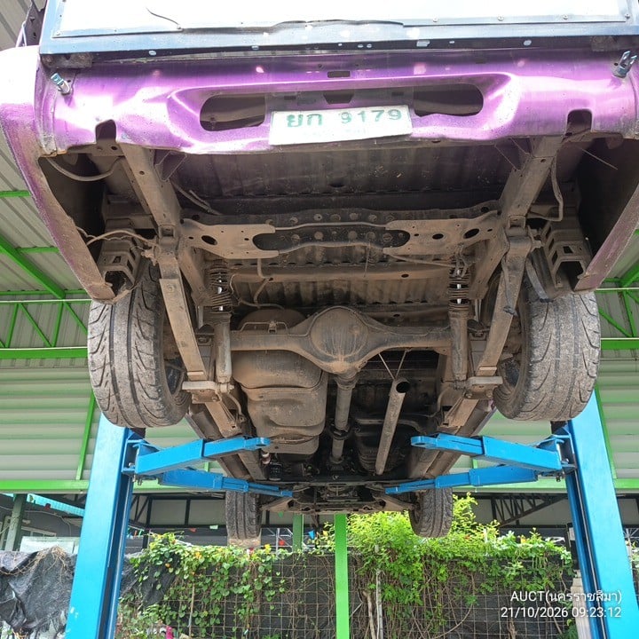 ISUZ ISUZ073 SPACECAB 1.9 MT 2016