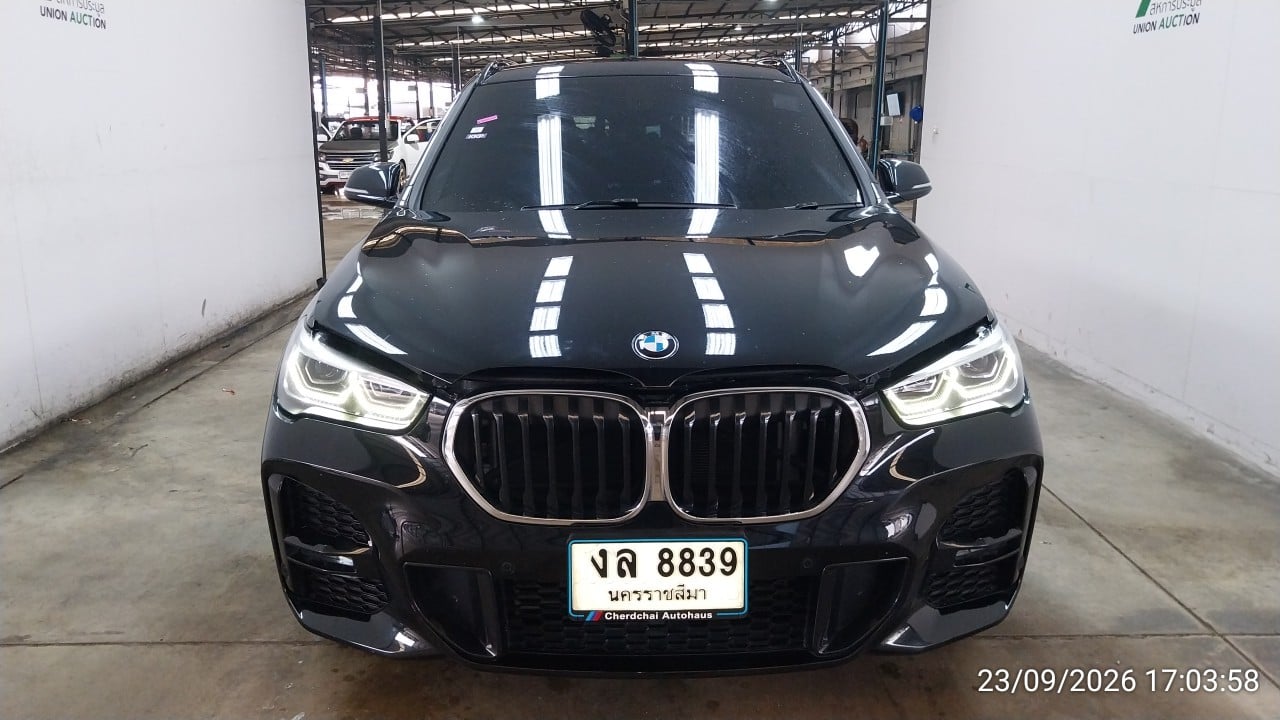 BMW BMW154 2.0 sDrive20d M Sport AT 2024