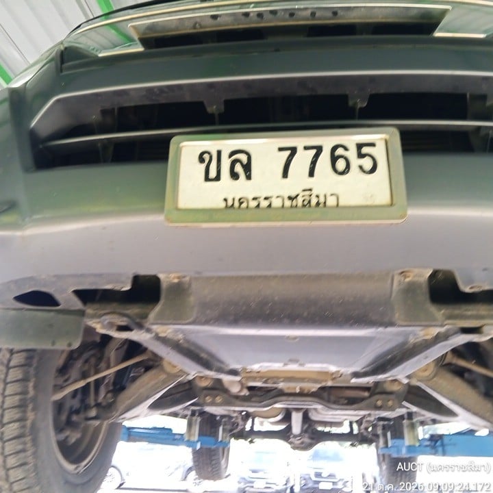 ISUZ ISUZ073 CAB4 1.9 Hi-Lander Z-Prestige MT (AB/ABS) 2018