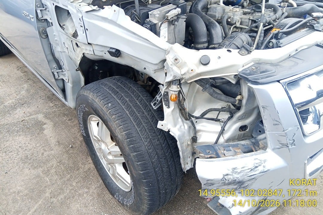 ISUZ ISUZ073 SPACECAB 2.5 SLX MT 2010