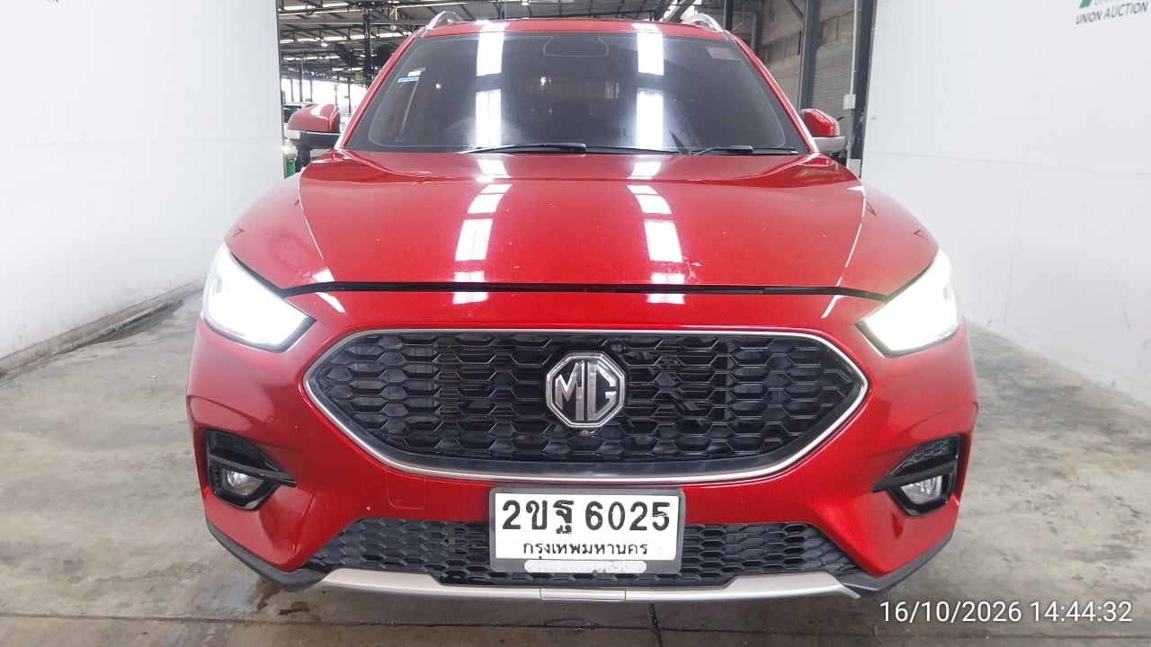 MG MG007 1.5 X+ CVT (Sunroof) 2021