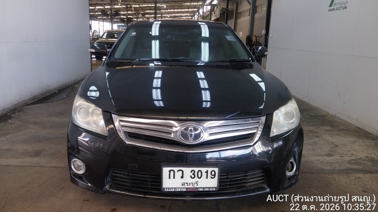 TOYO TOYO002 2.4 Hybrid CVT 2010