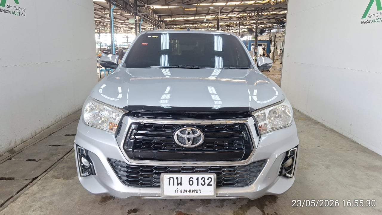 TOYO TOYO120 Dual Cab 2.4 Z Edition E MT (AB/ABS) 2020