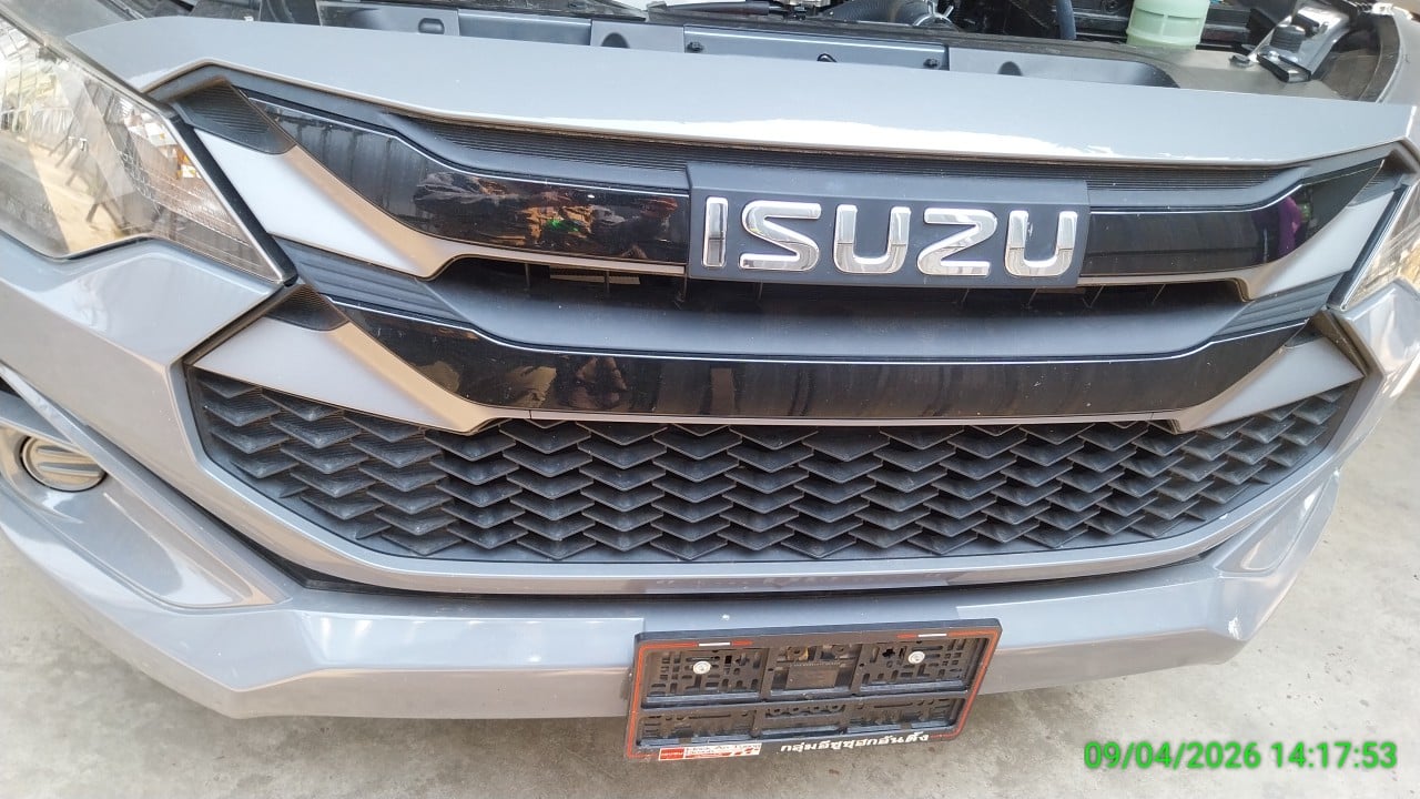 ISUZ ISUZ073 SpaceCab 2.2 S MT 2025