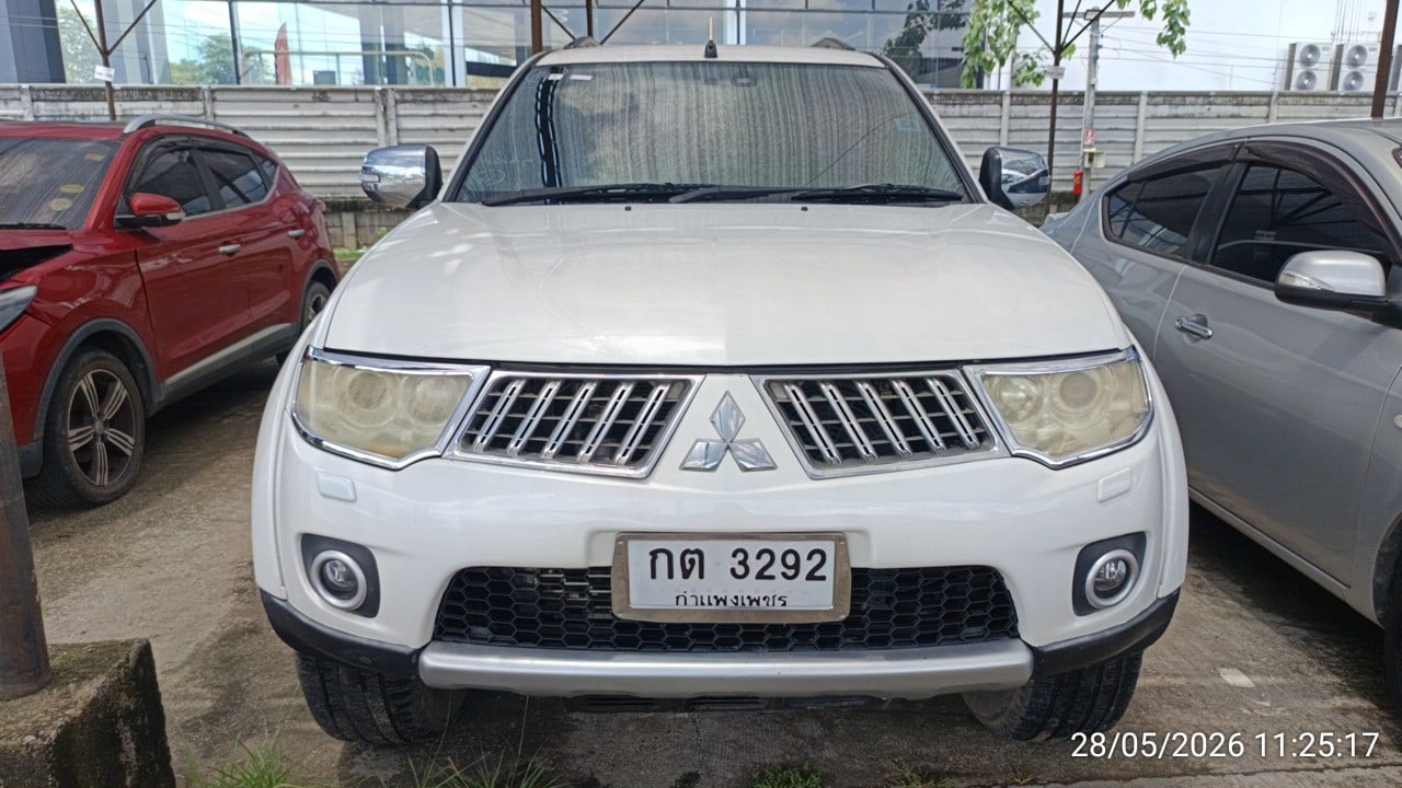 MITS MITS046 2.5 GT AT 2012