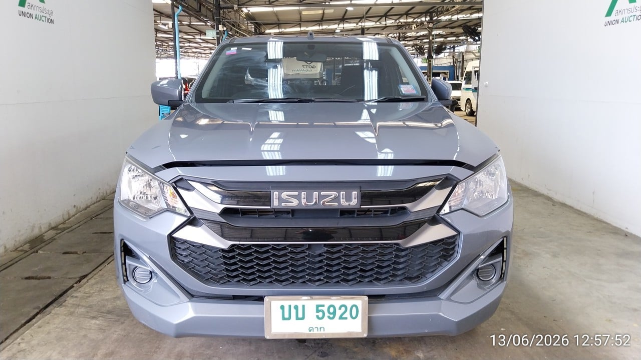 ISUZ ISUZ073 SpaceCab 1.9 S AT 2024