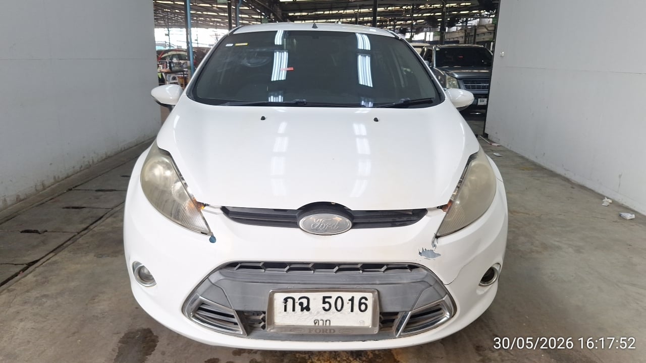 FORD FORD029 1.5 Sport AT (AB/ABS) 2012