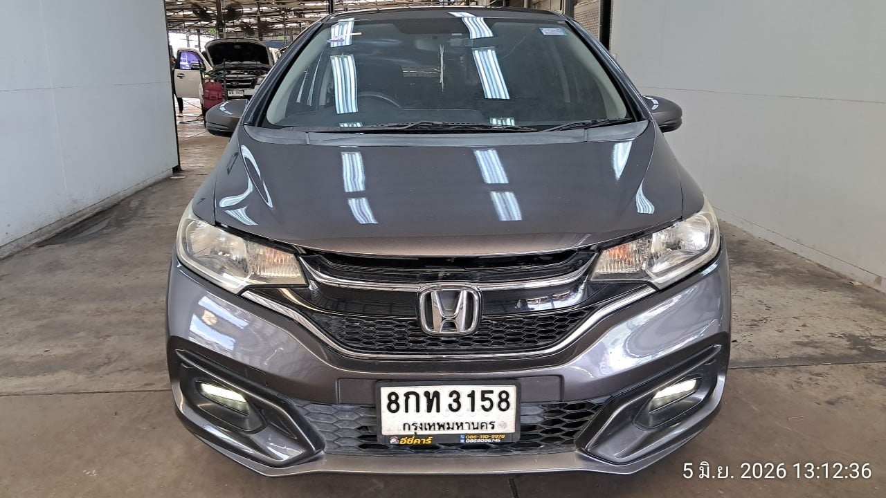 HOND HOND033 1.5 V i-VTEC CVT Hatch (AB/ABS) 2019