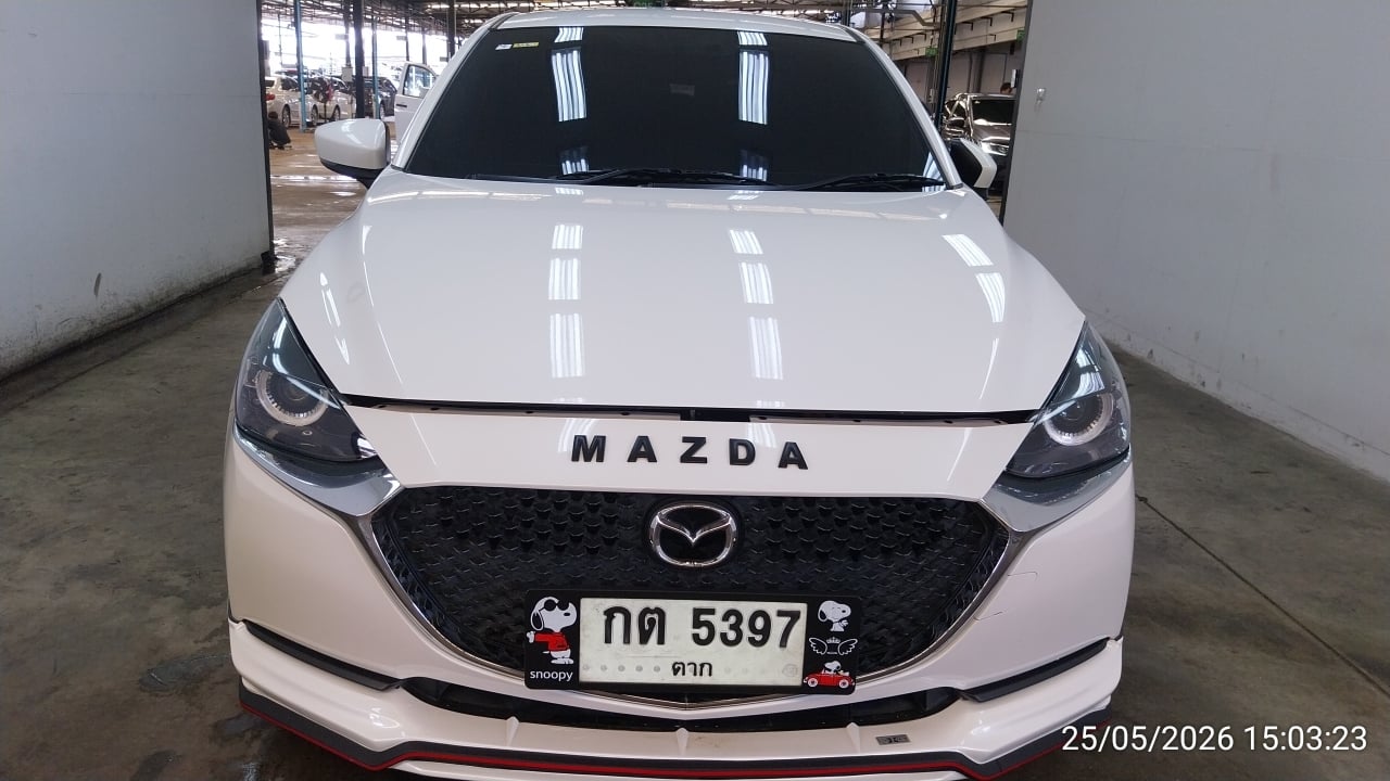 MAZD MAZD029 1.3 C AT (AB/ABS) 2024
