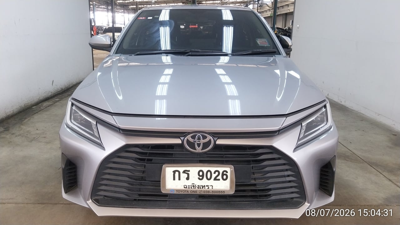 TOYO TOYO111 1.2 Sport CVT 2024