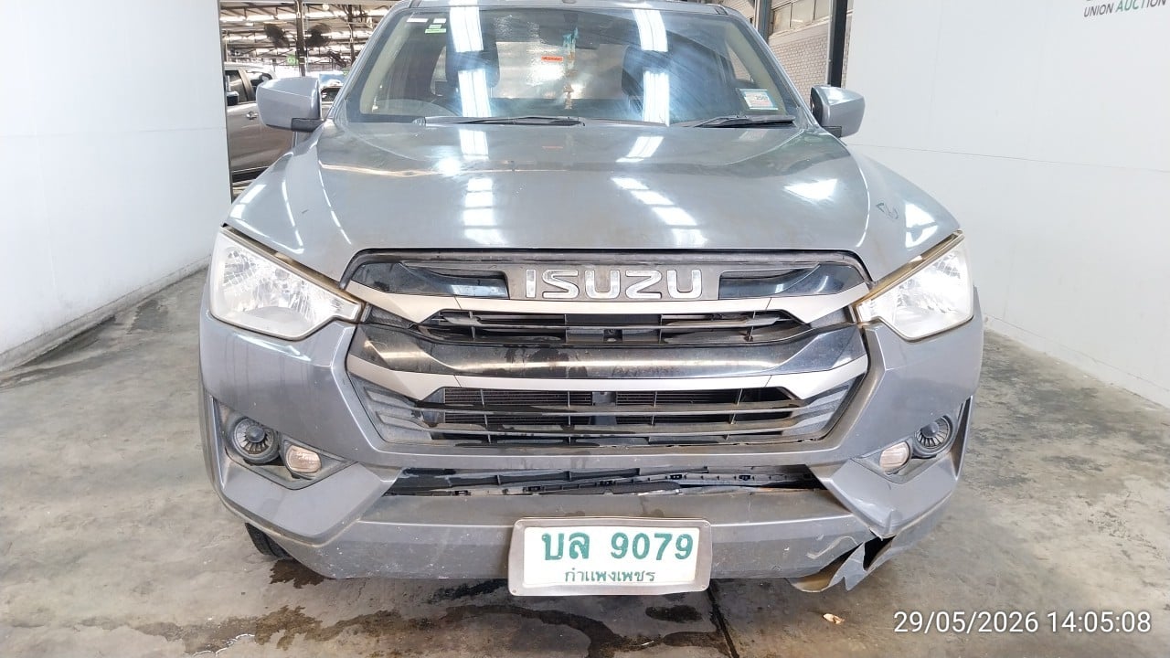 ISUZ ISUZ073 SPACECAB 3.0 S MT 2022