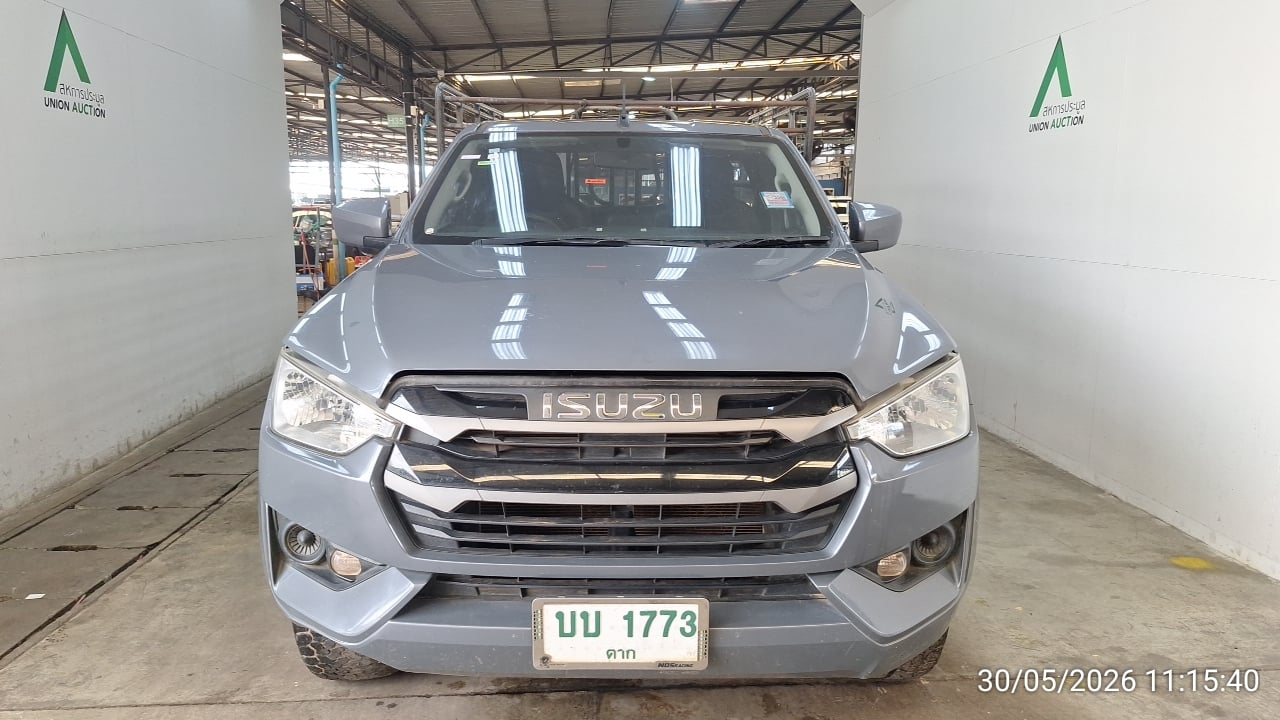 ISUZ ISUZ073 SPARK 3.0 S 4WD MT 2022