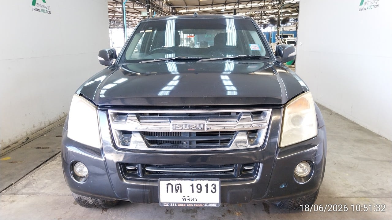 ISUZ ISUZ073 CAB4 2.5 Hi-Lander i-TEQ MT (ABS) 2008