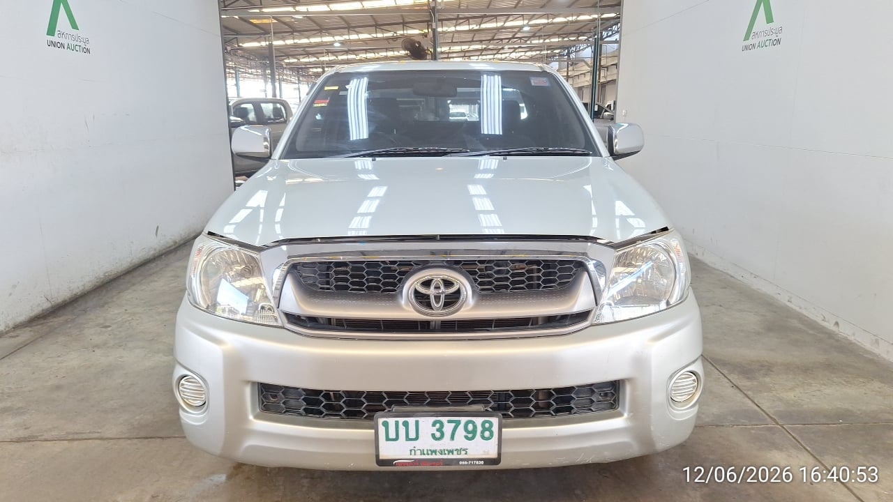 TOYO TOYO121 Smart Cab 2.5 J MT 2011