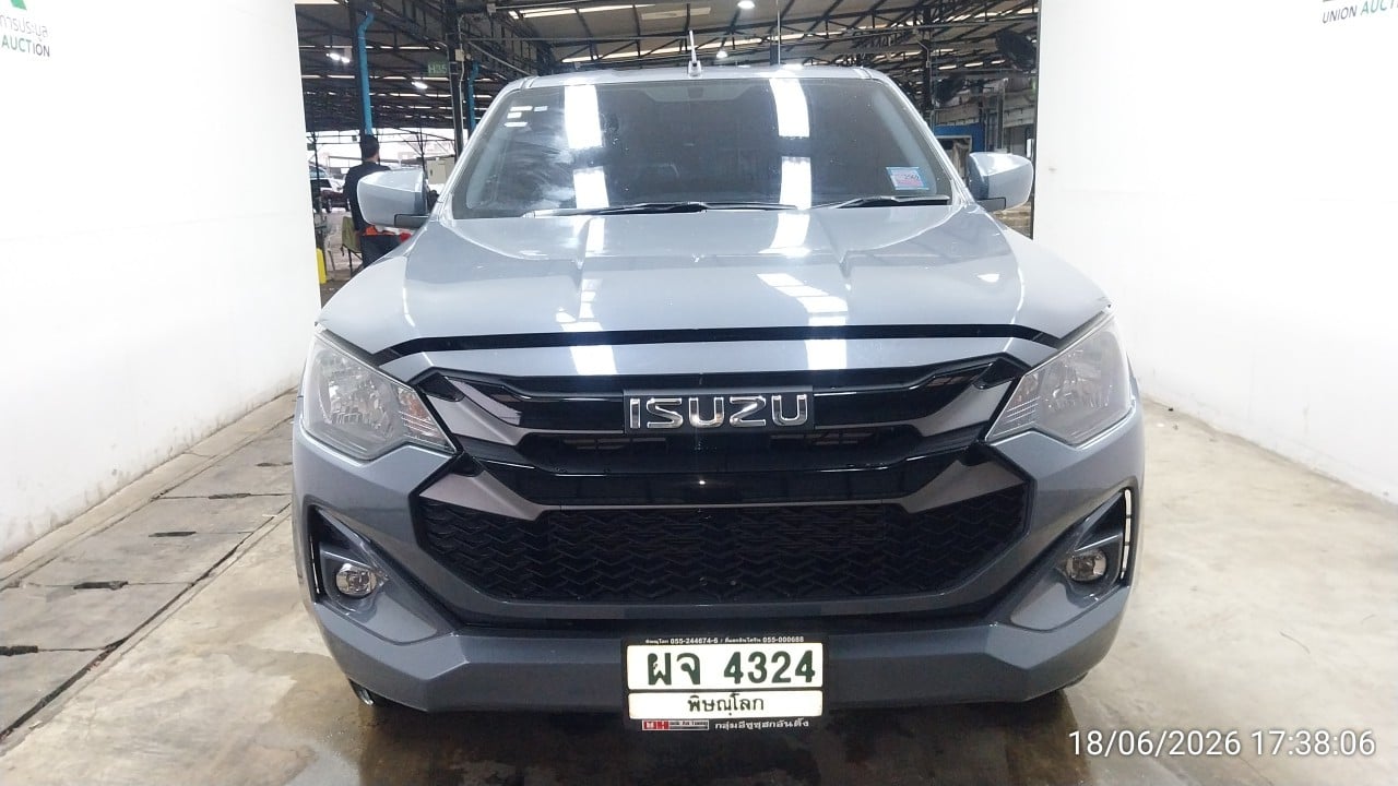 ISUZ ISUZ073 SpaceCab 1.9 S MT 2024