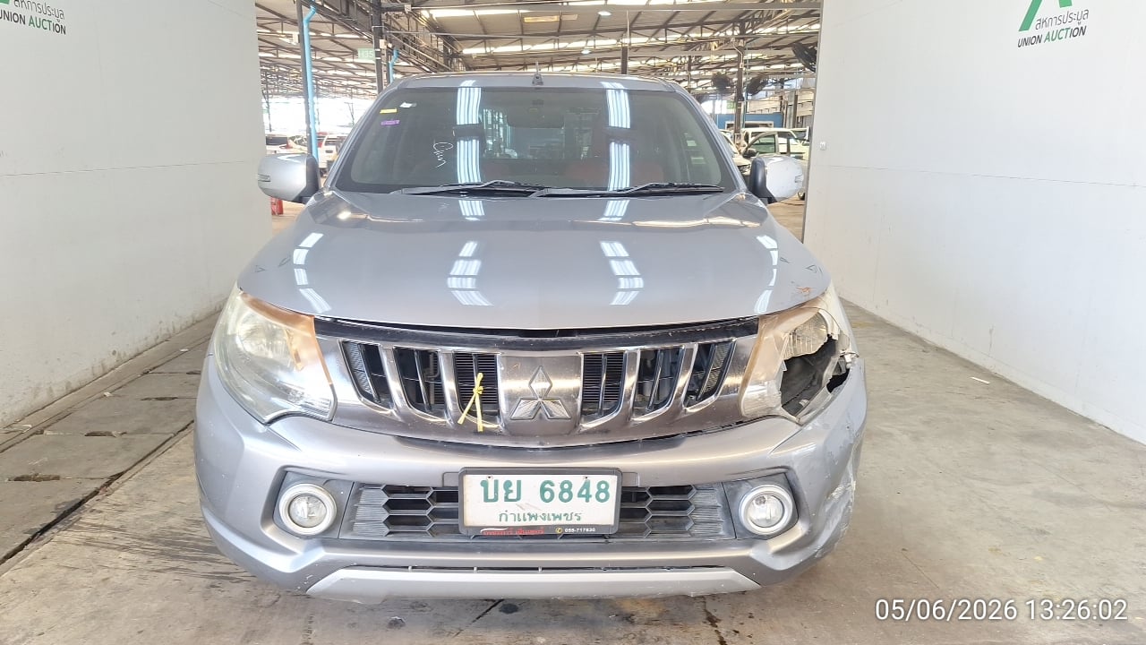 MITS MITS027 Ext. Cab 2.5 GLX MT (AB/ABS) 2017