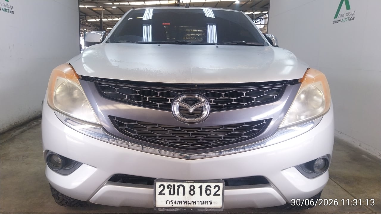 MAZD MAZD047 Dual Cab 2.2 Hi-Racer MT 2013