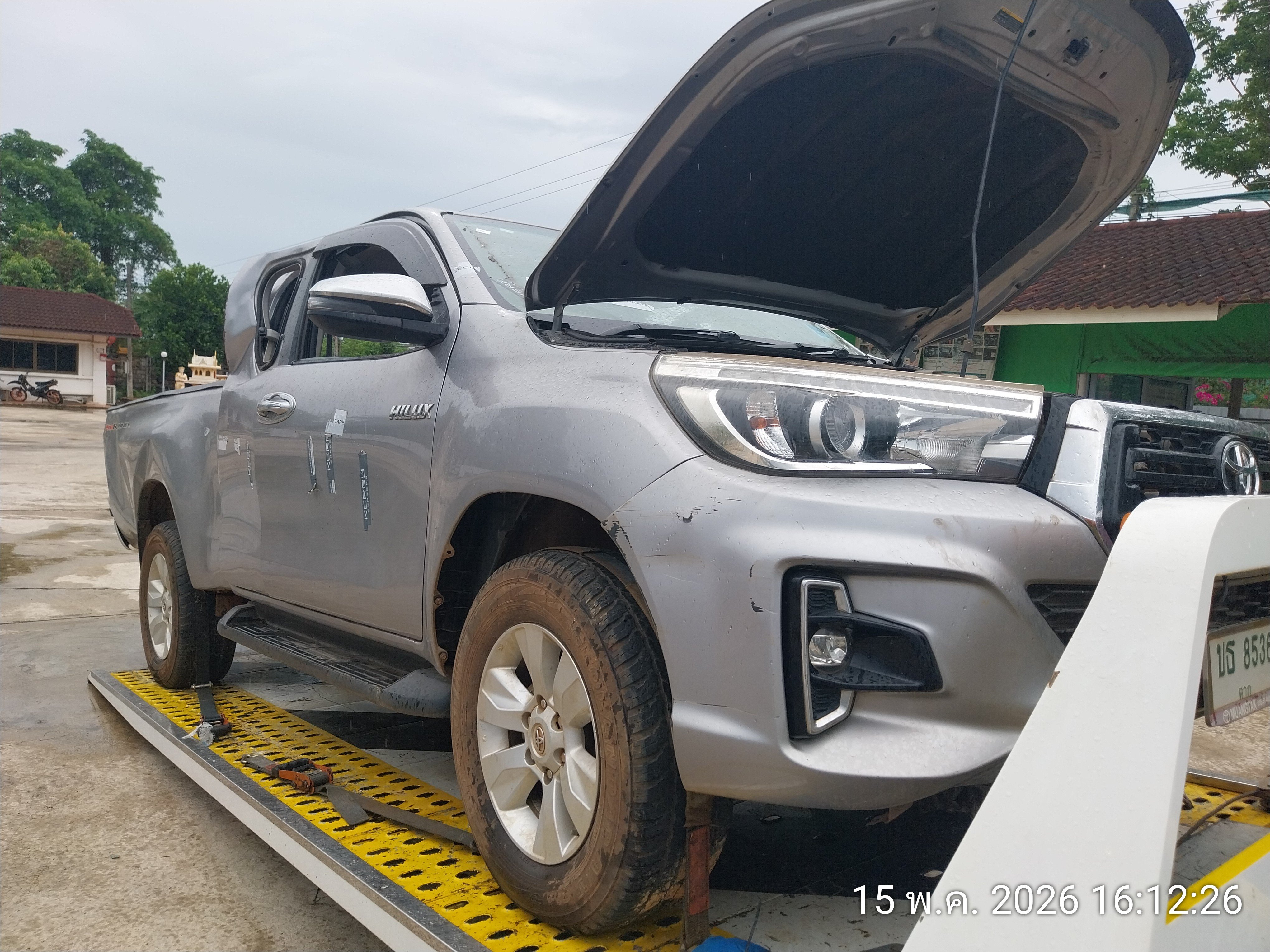 TOYO TOYO120 Smart Cab 2.4 Prerunner E Plus MT 2018