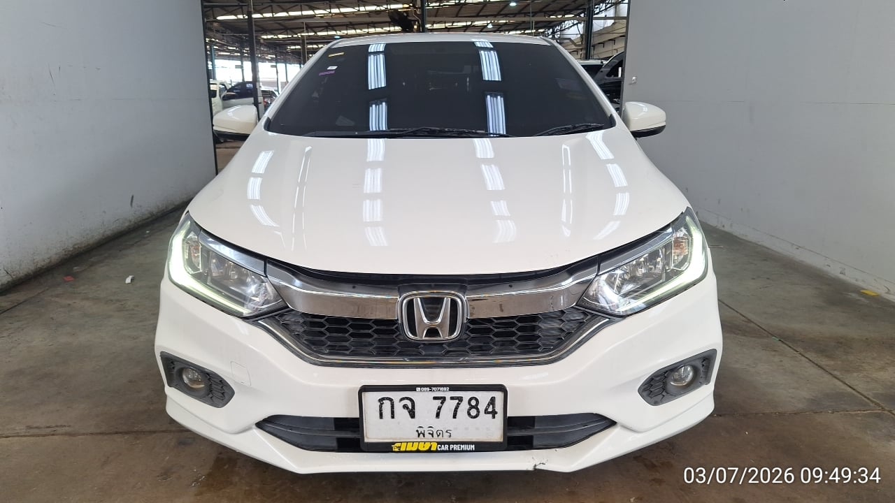HOND HOND003 1.5 V+ i-VTEC CVT (AB/ABS) 2017