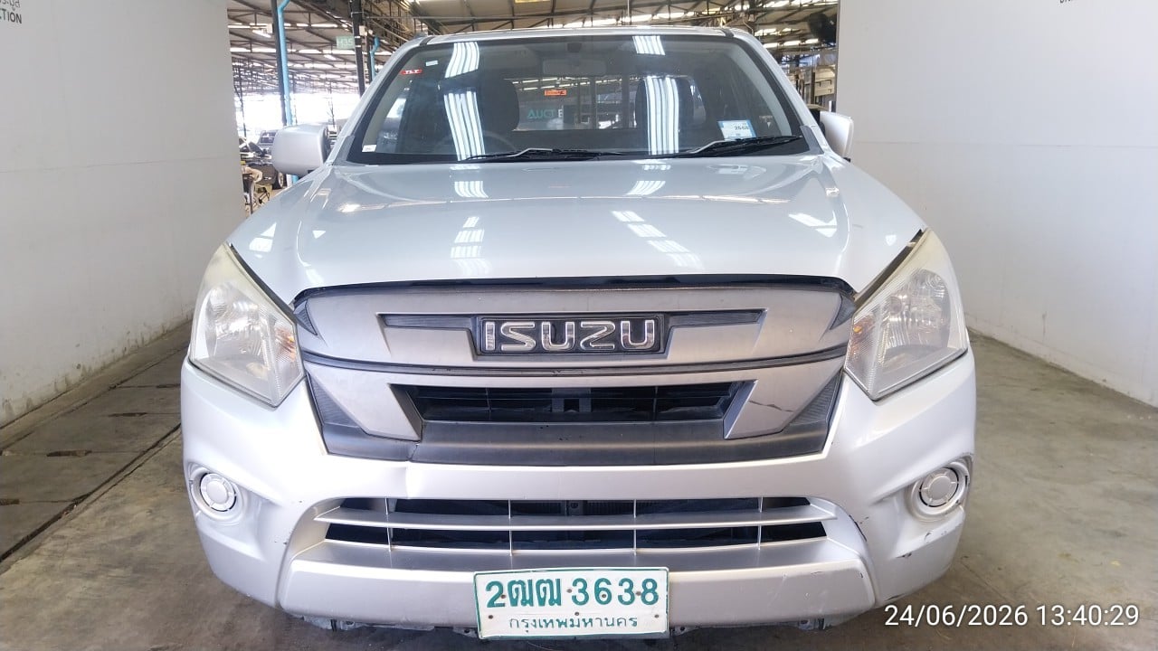 ISUZ ISUZ073 SPACECAB 1.9 S MT 2018