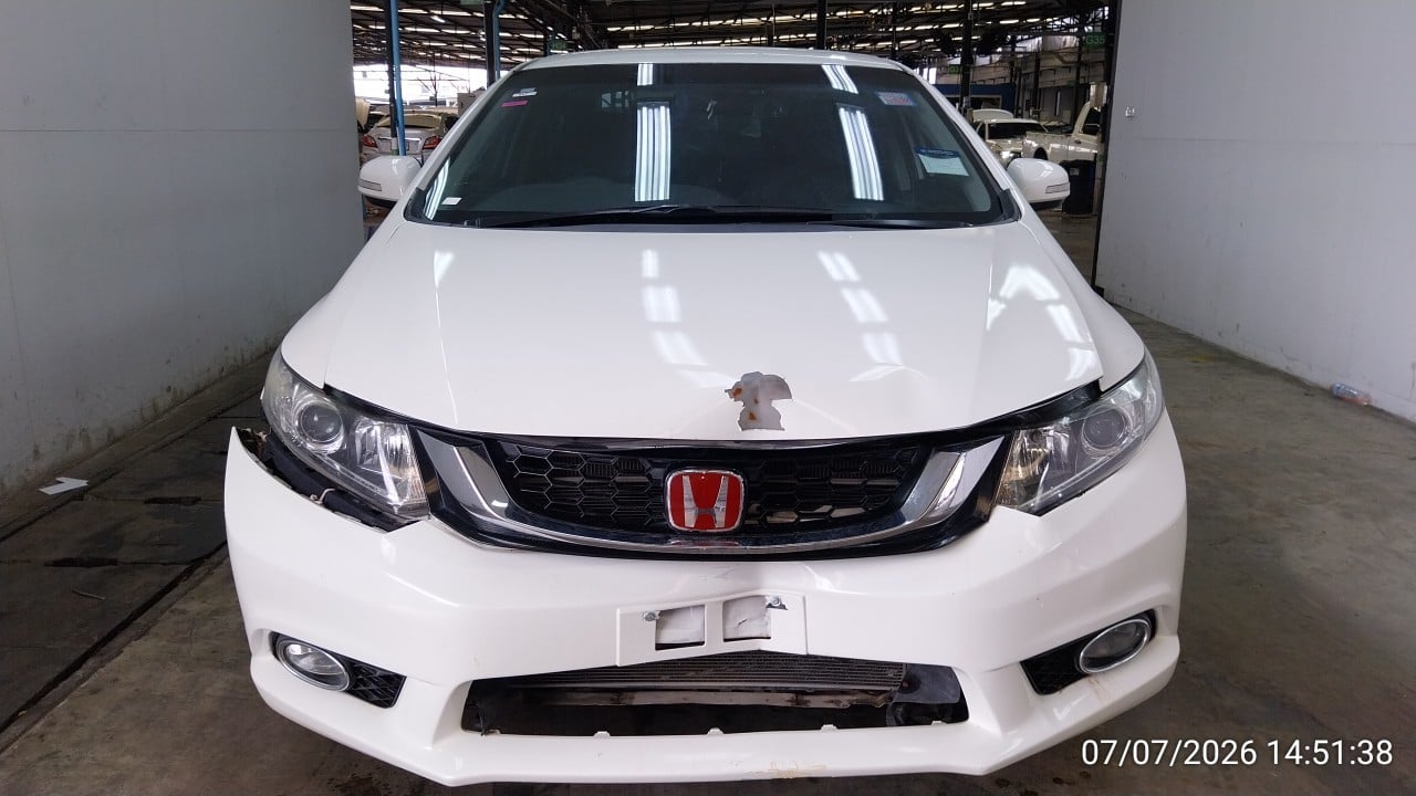 HOND HOND004 1.8 S i-VTEC AT FB 2016