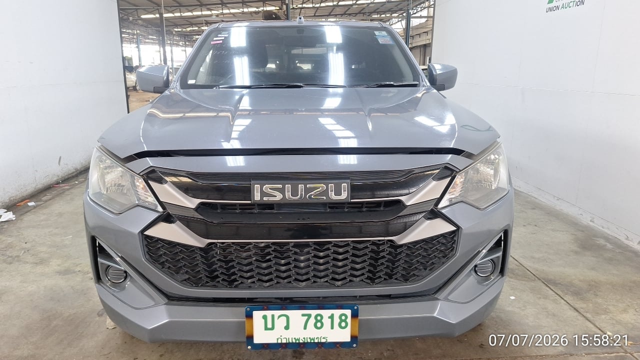 ISUZ ISUZ073 SpaceCab 1.9 S MT 2025