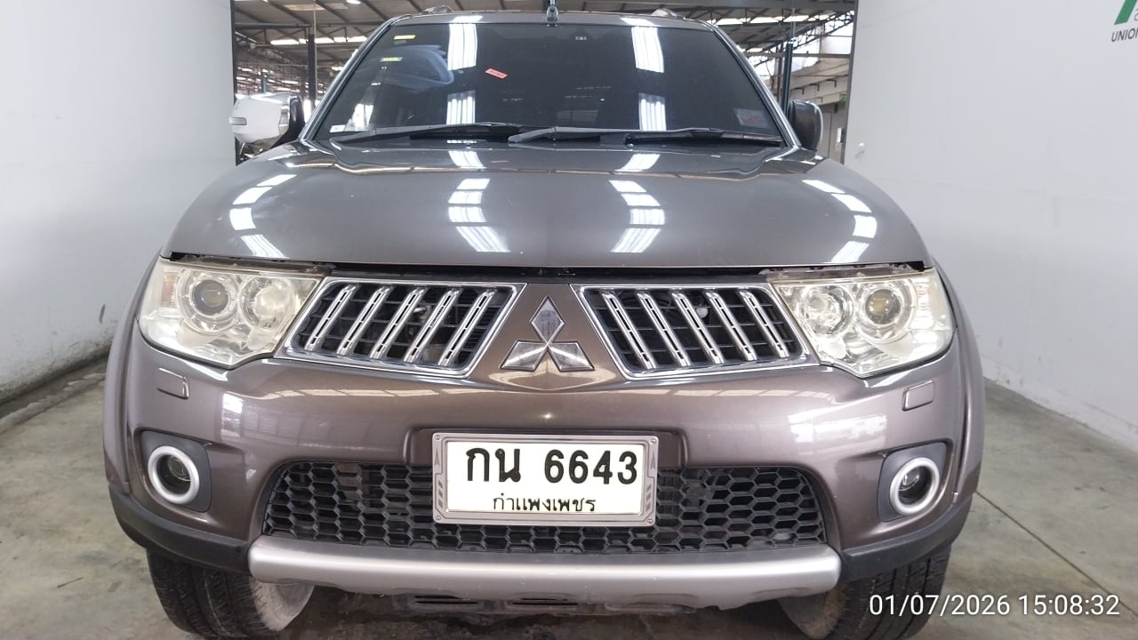 MITS MITS046 2.5 GT AT (AB/ABS) 2014