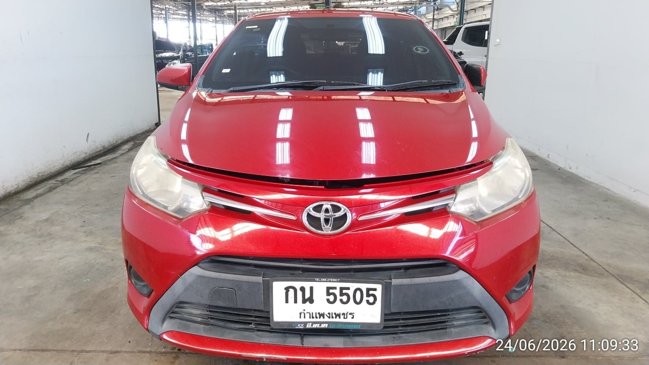 TOYO TOYO037 1.5 E AT (AB/ABS) 2014