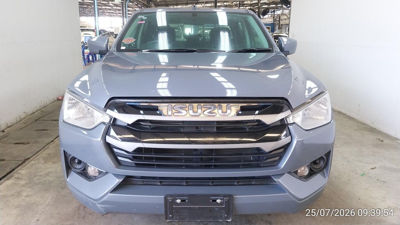 ISUZ ISUZ073 CAB4 1.9 S (DA) MT 2023