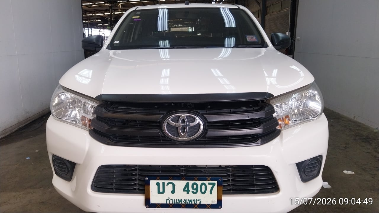 TOYO TOYO120 Smart Cab 2.4 J MT (AB/ABS) 2018